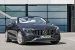 Mercedes-AMG S65 Cabriolet 2017 года (WW)